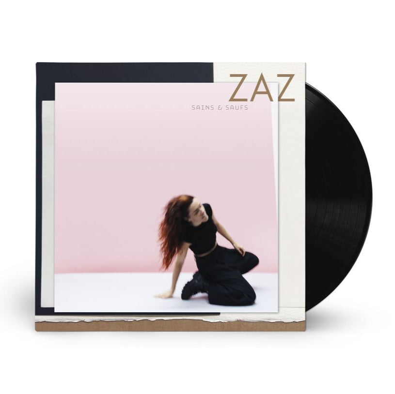 Zaz - Sains Et Saufs (LP)
