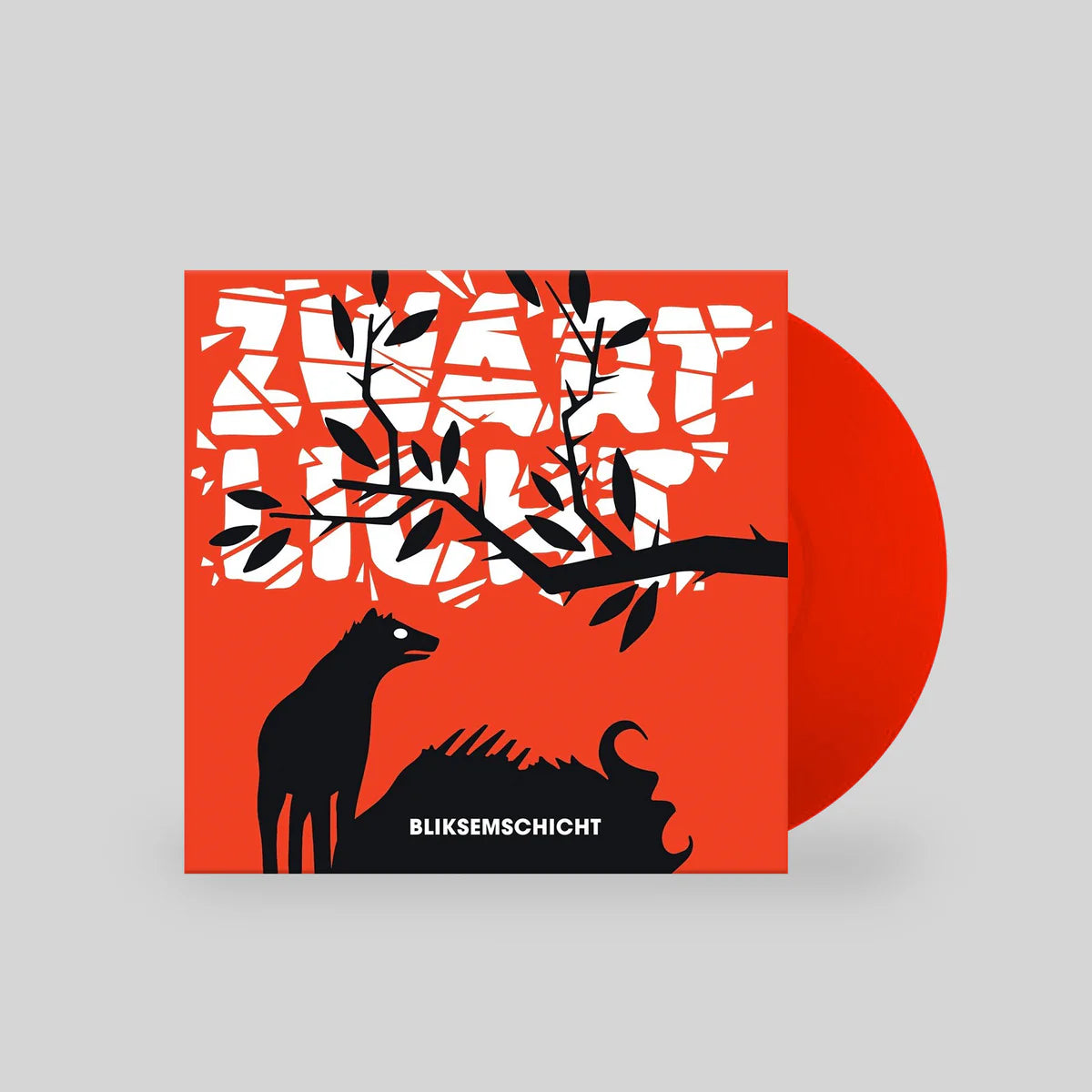 Zwart Licht - Bliksemschicht (LP)
