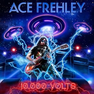 Ace Frehley - 10.000 Volts (LP) - Bob's Vinyl
