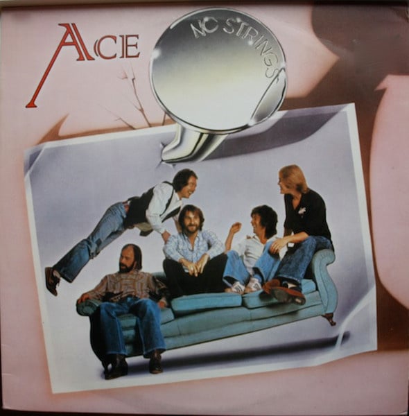 Ace – No Strings (LP) L20 - Bob's Vinyl