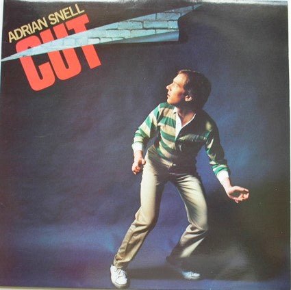 Adrian Snell – Cut (LP) B10 - Bob's Vinyl