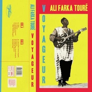 Ali Farka Toure - Voyageur (LP) - Bob's Vinyl