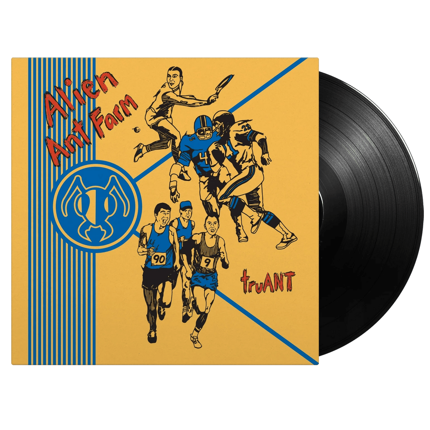 Alien Ant Farm - Truant (LP) - Bob's Vinyl