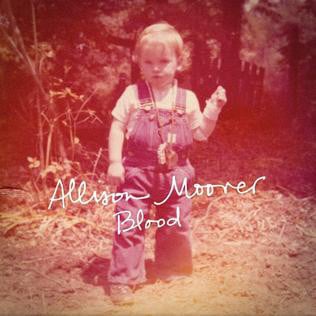 Allison Moorer – Blood (LP) H80 - Bob's Vinyl