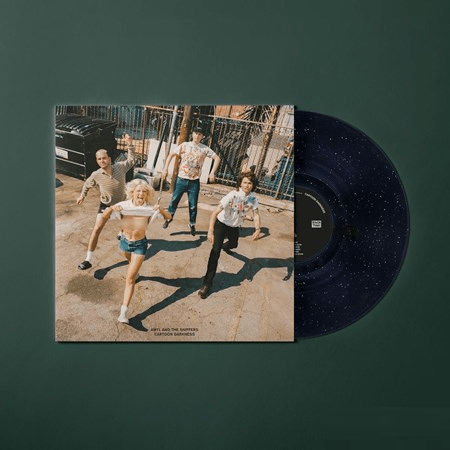 Amyl & The Sniffers - Cartoon Darkness (LP) - Bob's Vinyl