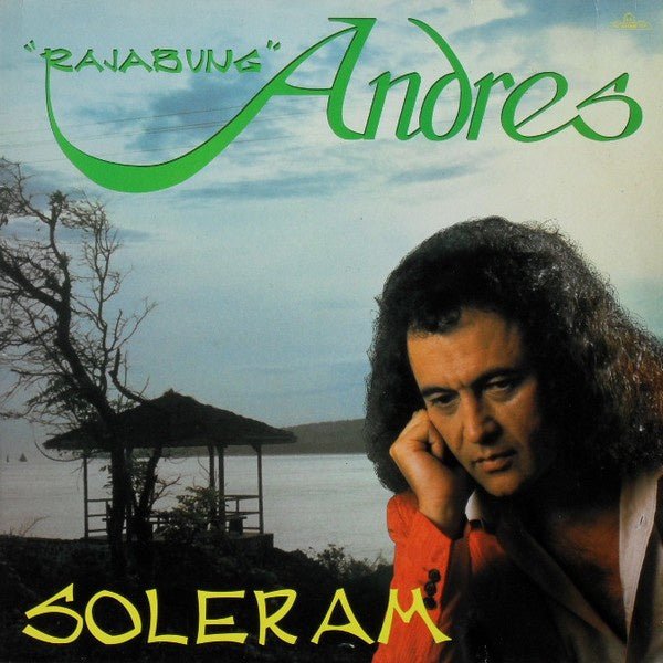 Andres – Soleram (LP) G80 - Bob's Vinyl