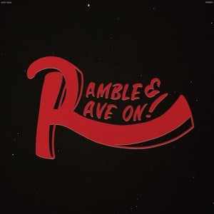 Andrew Gabbard - Ramble & Rave On! (LP) - Bob's Vinyl