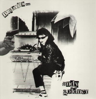 Andy Goldner – Belleville (LP) J10 - Bob's Vinyl