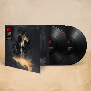Anna Calvi - Peaky Blinders: Season 5 & 6 - Original Score (2LP) - Bob's Vinyl