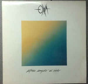 Anna Oxa – Mezzo Angolo Di Cielo (12" Single) T20 - Bob's Vinyl