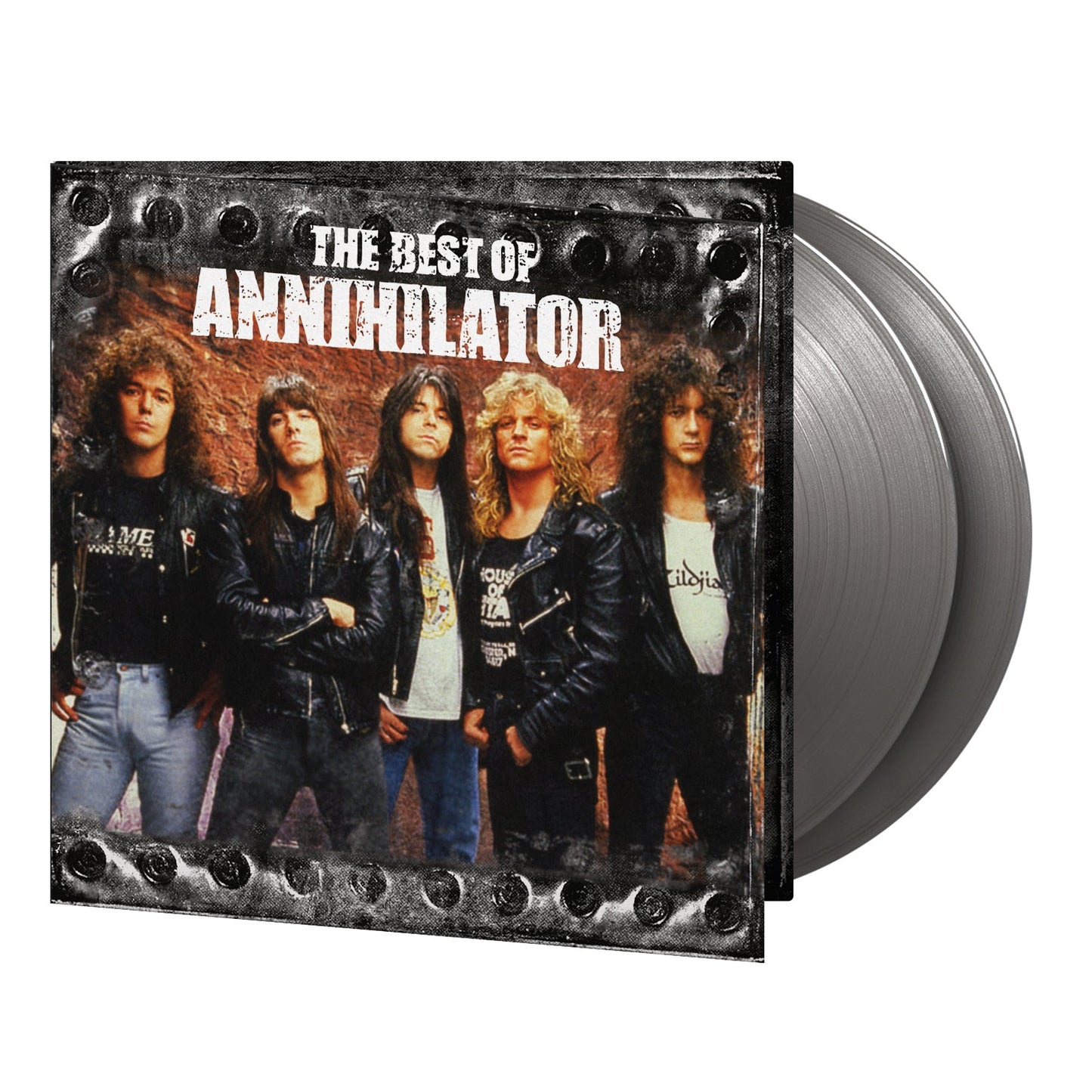 Annihilator - The Best Of (2LP) - Bob's Vinyl
