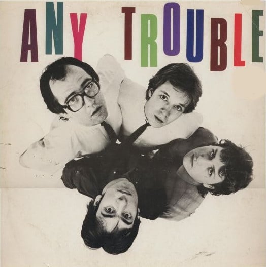 Any Trouble – Where Are All The Nice Girls? (LP) F40 - Bob's Vinyl