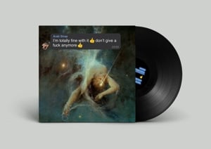 Arab Strap - I'm Totally Fine With It Don't Give a Fuck Anymore (LP) - Bob's Vinyl