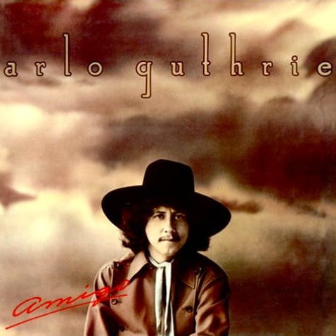 Arlo Guthrie β Amigo (LP) D30 - Bob's Vinyl