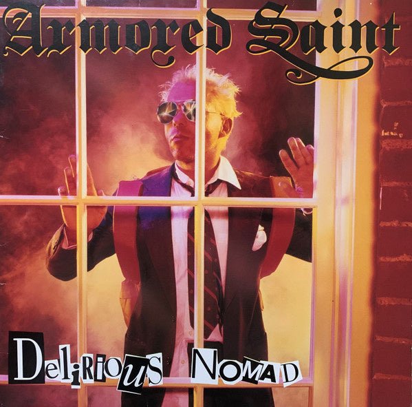 Armored Saint – Delirious Nomad (LP) F50 - Bob's Vinyl