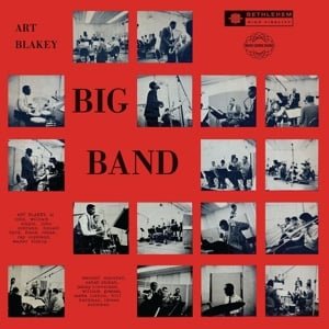 Art Blakey - Art Blakey Big Band (LP) - Bob's Vinyl