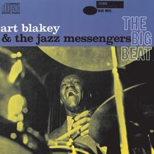 Art Blakey & Jazz Messengers - Big Beat - Blue Note Classic - (LP) - Bob's Vinyl