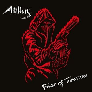 Artillery - Fear of Tomorrow (LP) - Bob's Vinyl