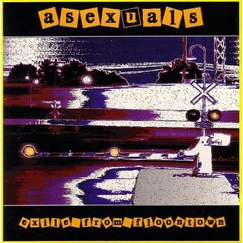 Asexuals – Exile From Floontown (LP) M10 - Bob's Vinyl