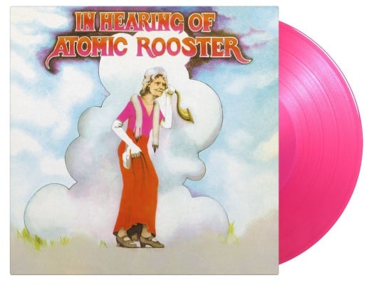 Atomic Rooster - In Hearing Of (LP) - Bob's Vinyl