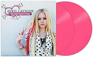 Avril Lavigne - The Best Damn Thing (2LP) - Bob's Vinyl