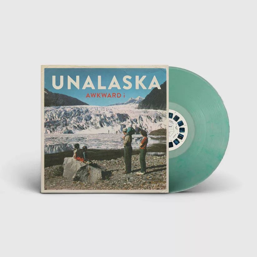 Awkward I - Unalaska (LP) - Bob's Vinyl