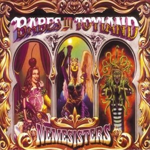 Babes in Toyland - Nemesisters (LP) - Bob's Vinyl