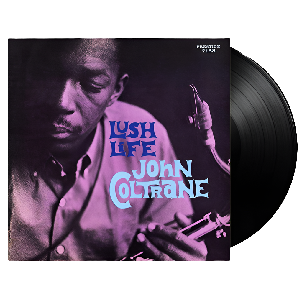 John Coltrane - Lush Life (LP)