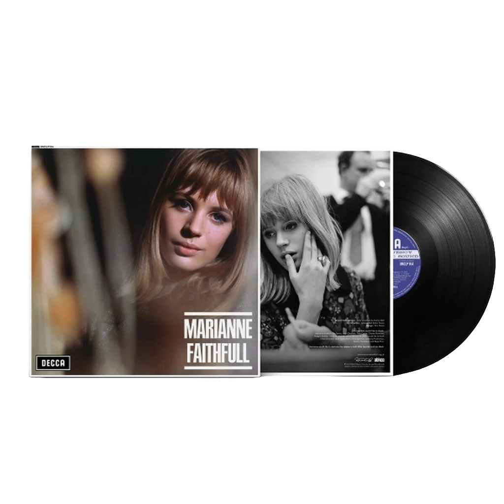 Marianne Faithfull - Marianne Faithfull (LP)