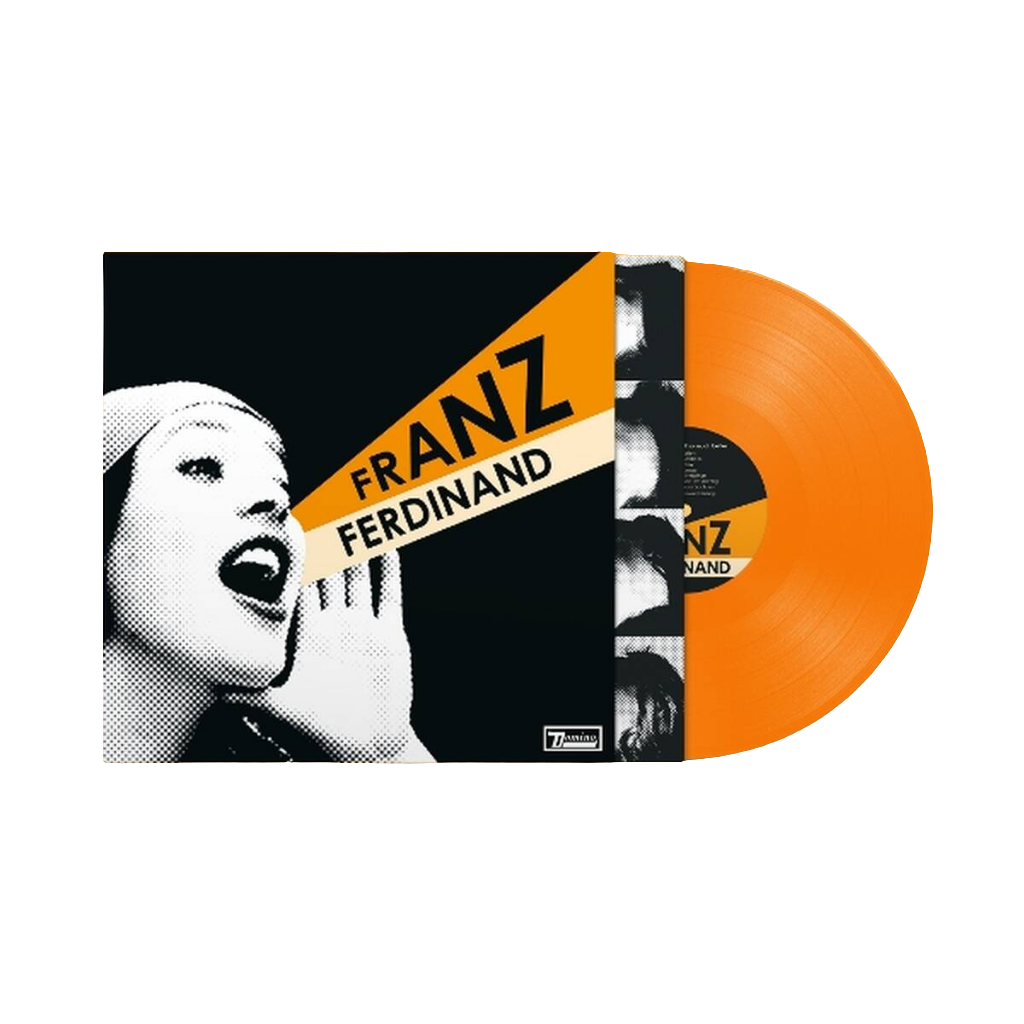 Franz Ferdinand - You Could Have It So Much Better (LP)