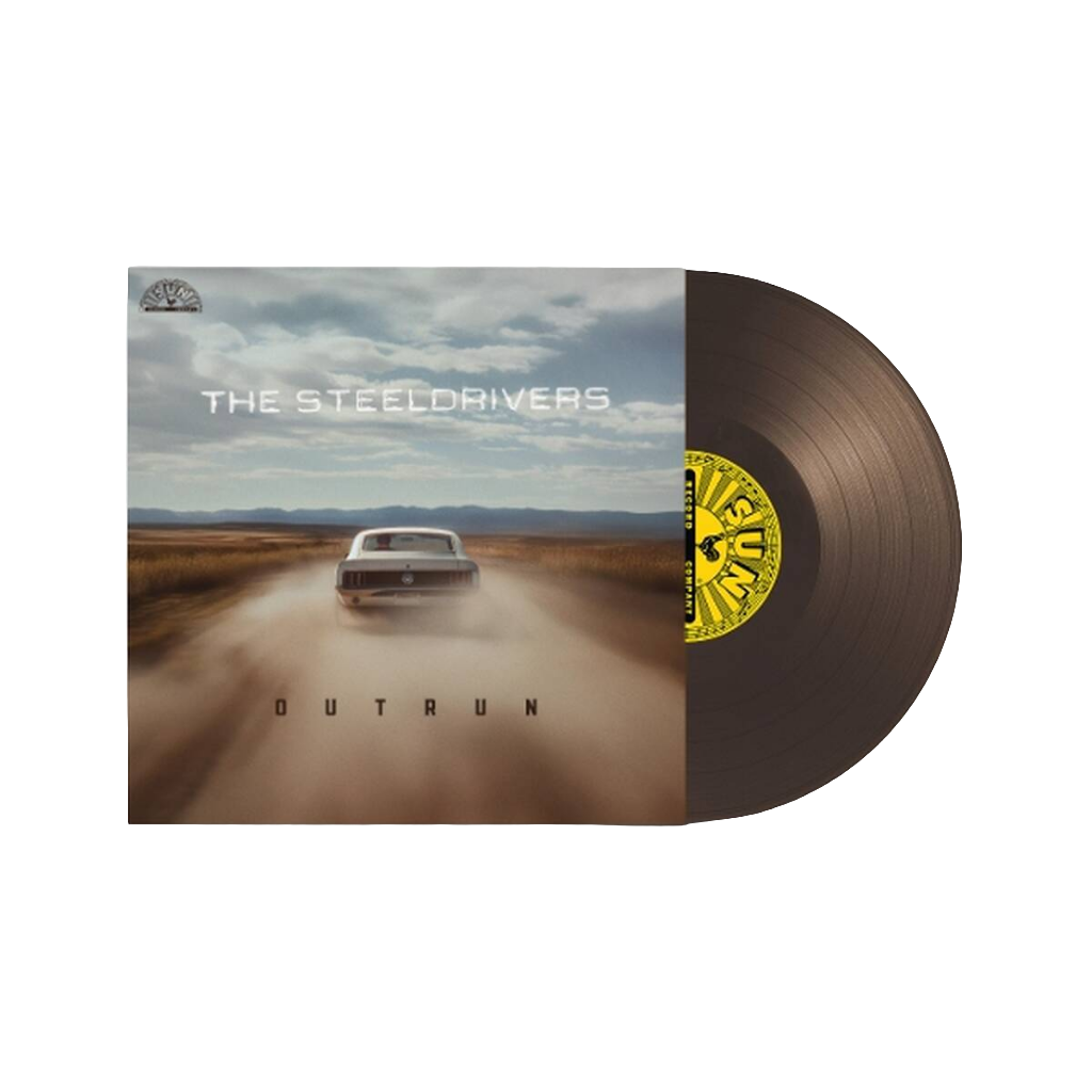 The Steeldrivers - Outrun (LP)