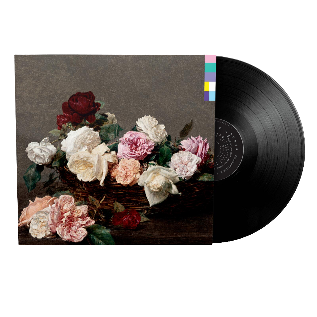 New Order - Power, Corruption & Lies (LP)