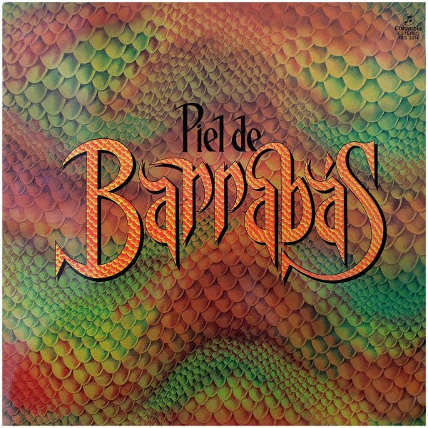 Barrabas – Piel De Barrabas (LP) K10 - Bob's Vinyl