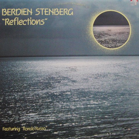 Berdien Stenberg – Reflections (LP) K50 - Bob's Vinyl