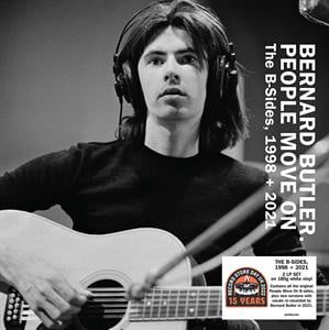 Bernard Butler People Move On: The B - Sides, 1998 + 2021 (RSD 2022) (2LP) - Bob's Vinyl