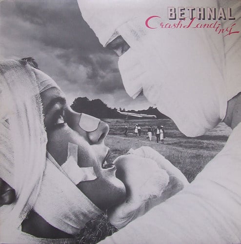 Bethnal – Crash Landing (LP) F10 - Bob's Vinyl