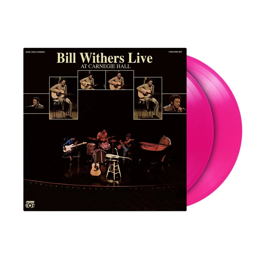 Bill Withers - Live At Carnegie Hall (2LP)