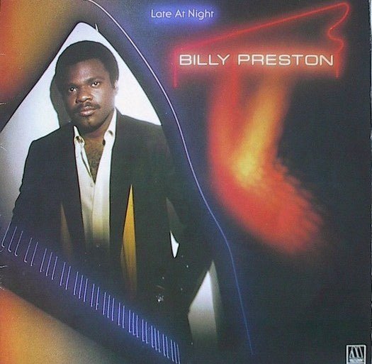 Billy Preston – Late At Night (LP) E30 - Bob's Vinyl