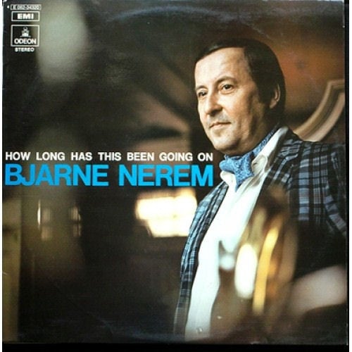 Bjarne Nerem – How Long Has This Been Going On (LP) L50 - Bob's Vinyl