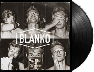 Blanko - Music By Blanko (LP) - Bob's Vinyl