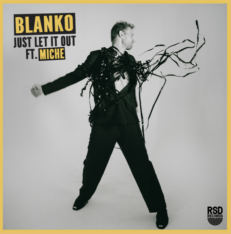 Blanko / Lorem Ipsum - Just Let It Out / Girl Scout -RSD 2025- (7")
