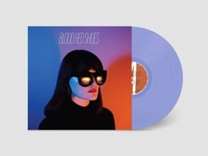 Blood Red Shoes - Ghosts On Tape (LP) - Bob's Vinyl