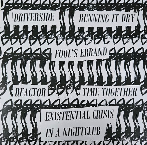 Blue Stragglers – Fool's Errand (LP) - Bob's Vinyl