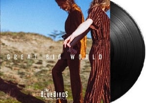 Bluebirds - Great Big World (LP) - Bob's Vinyl