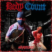 Body Count - Merciless (LP) - Bob's Vinyl