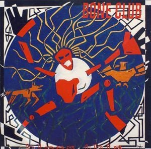 Bone Club – Bless This (LP) K30 - Bob's Vinyl