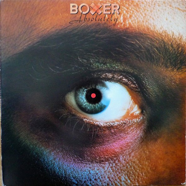 Boxer – Absolutely (LP) F70 - Bob's Vinyl