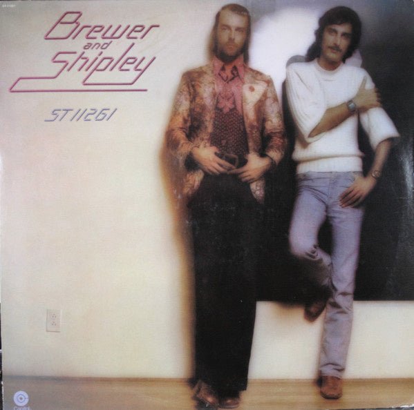 Brewer And Shipley β ST11261 (LP) M20 - Bob's Vinyl