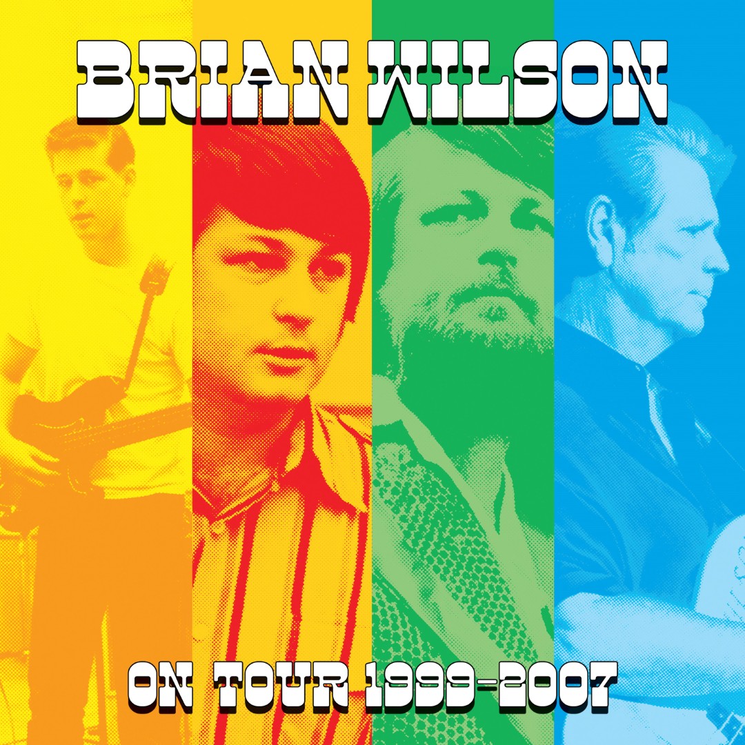 Brian Wilson - On Tour (2LP)