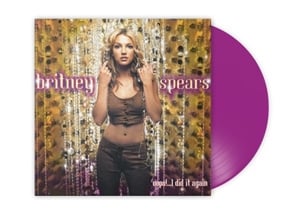Britney Spears - Oops!... I Did It Again (LP) - Bob's Vinyl